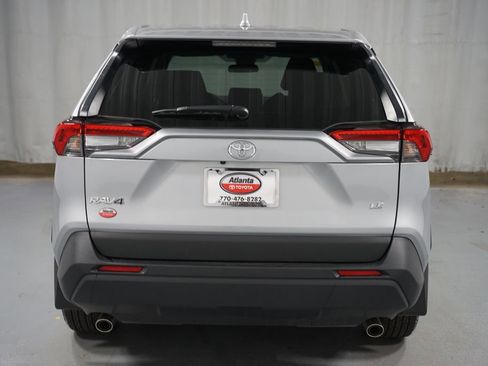 Certified 2024 Toyota RAV4 LE image 7