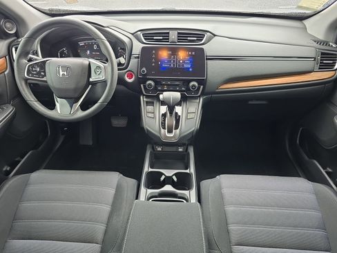 Used 2021 Honda CR-V EX image 9