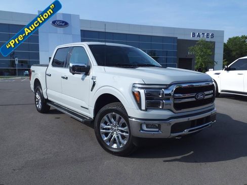 Used 2024 Ford F150 Lariat image 1