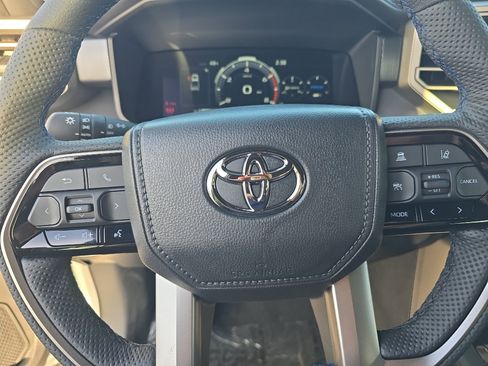 New 2026 Toyota Tundra Platinum image 26
