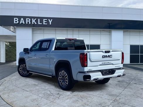 New 2026 GMC Sierra 1500 Denali Ultimate AWD/4WD image 4