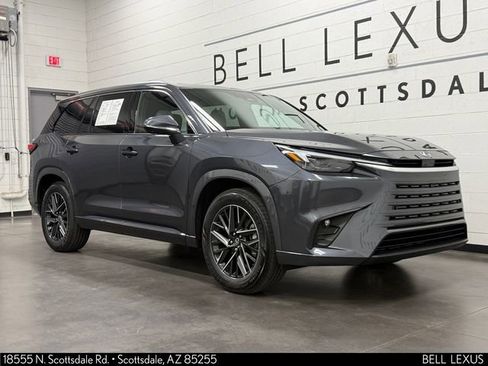 Used 2026 Lexus TX 350 AWD image 2