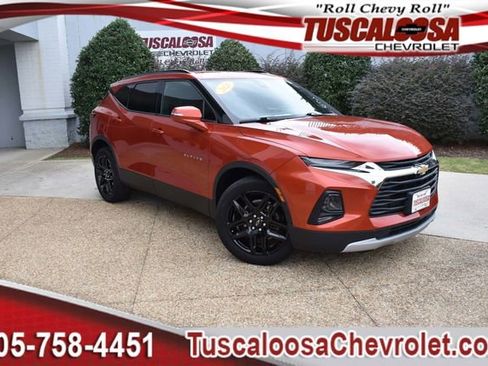 Used 2021 Chevrolet Blazer LT image 1