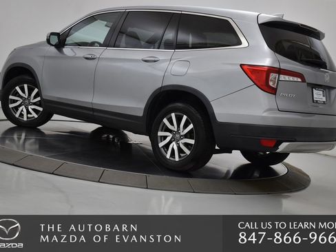Used 2019 Honda Pilot EX-L image 9