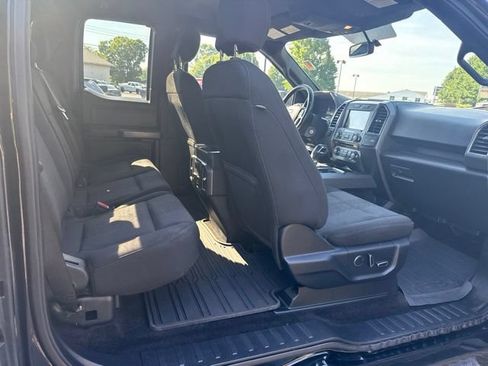 Used 2018 Ford F150 XLT w/ Equipment Group 302A Luxury AWD/4WD image 7