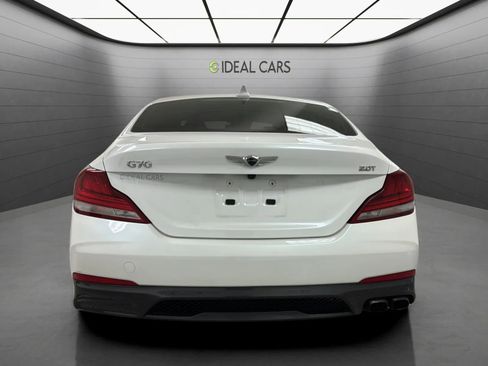 Used 2020 Genesis G70 2.0T RWD image 6