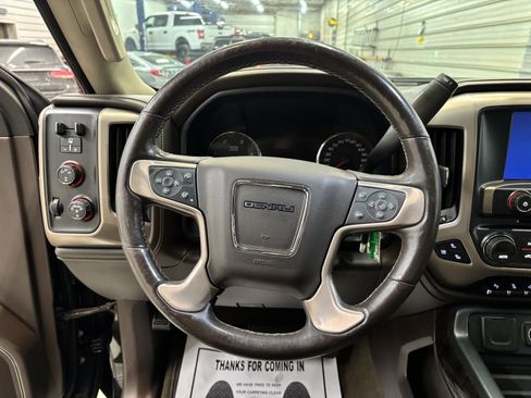 Used 2016 GMC Sierra 2500 Denali w/ Duramax Plus Package image 11