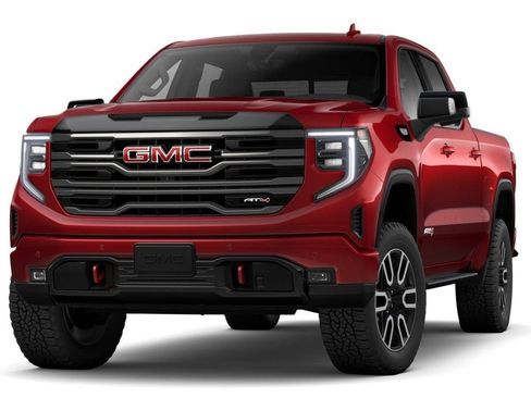 New 2026 GMC Sierra 1500 AT4 w/ AT4 Premium Package AWD/4WD image 48