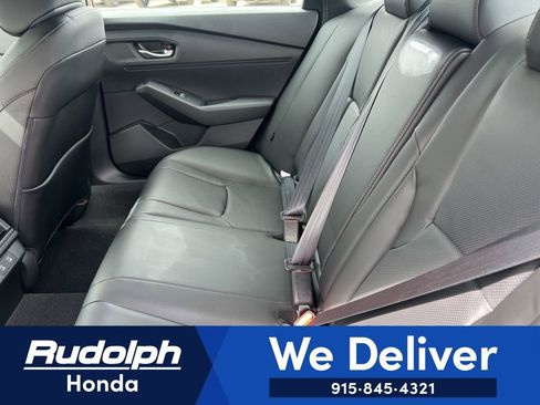 New 2026 Honda Accord Sport image 25