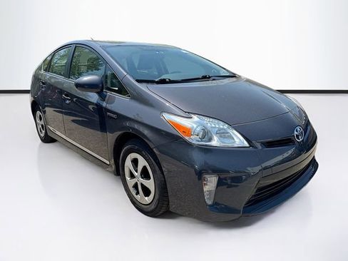 Used 2013 Toyota Prius Two FWD image 1