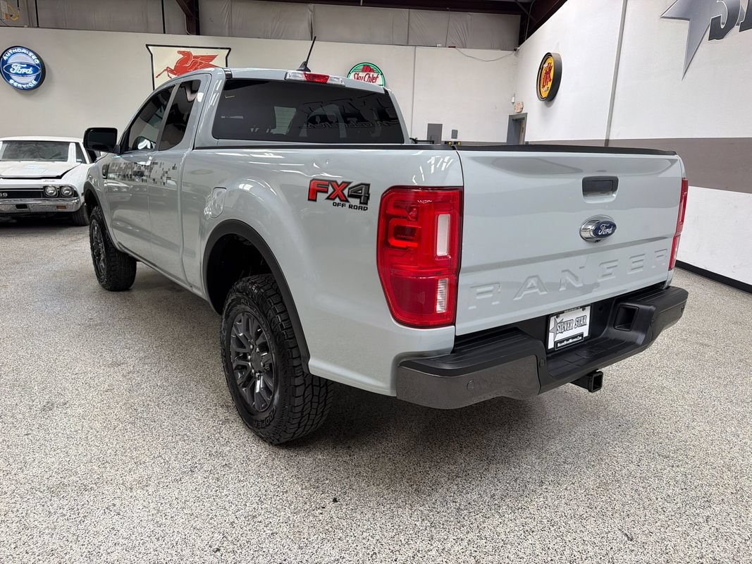 Used 2023 Ford Ranger XLT w/ Equipment Group 301A Mid AWD/4WD image 5