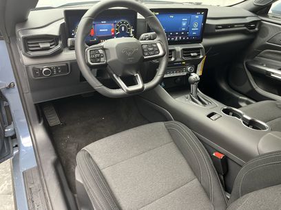 New 2026 Ford Mustang Coupe