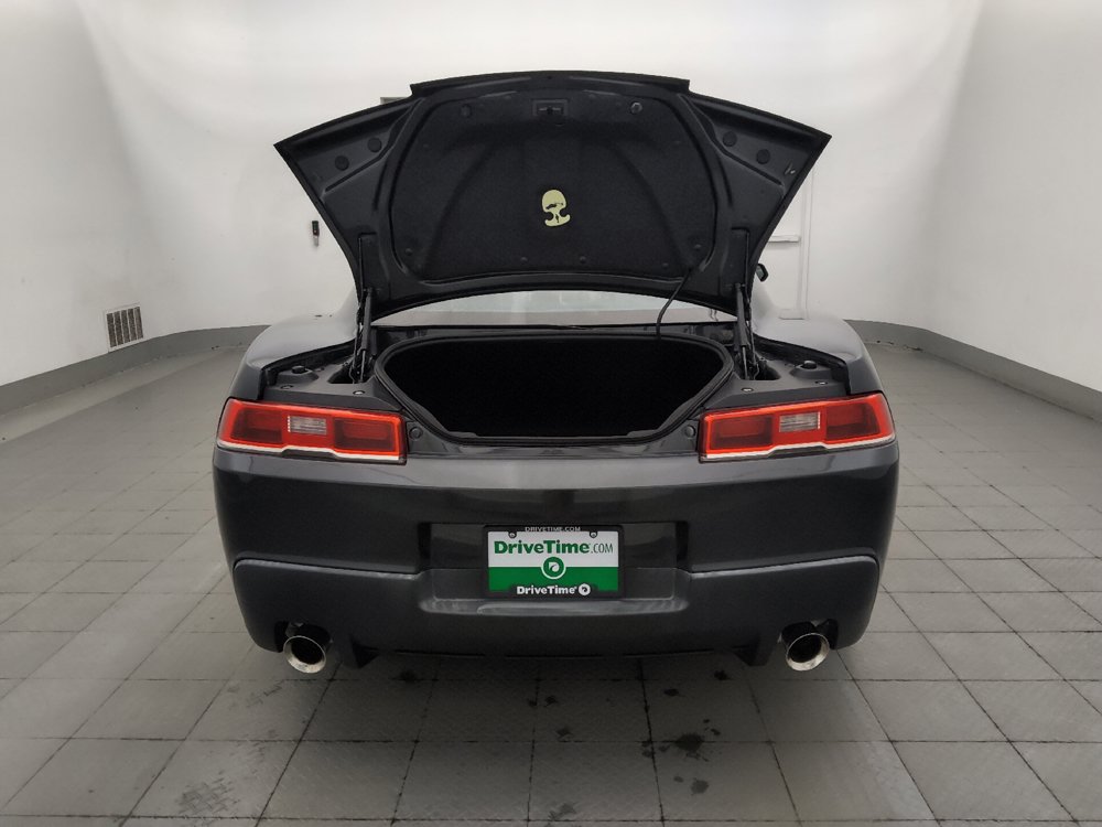 Used 2014 Chevrolet Camaro LS RWD image 29