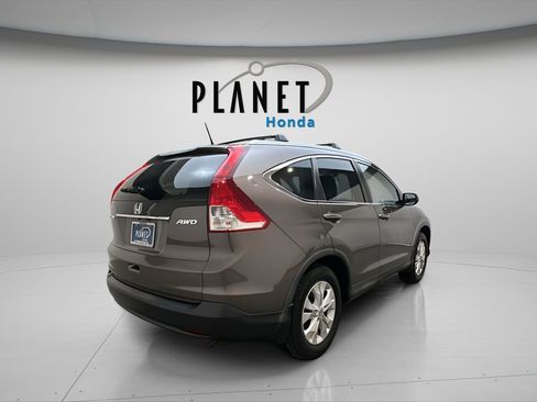 Used 2014 Honda CR-V EX-L image 7