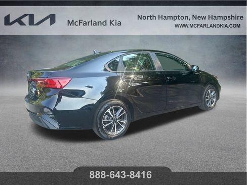 Used 2024 Kia Forte LXS FWD image 10