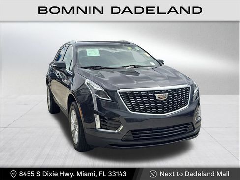 Used 2022 Cadillac XT5 Luxury image 1