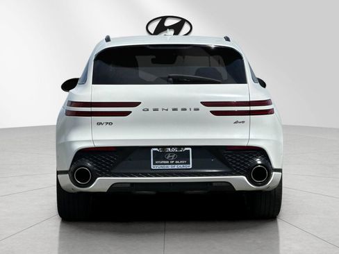 Used 2023 Genesis GV70 2.5T w/ Sport Prestige Package AWD/4WD image 4