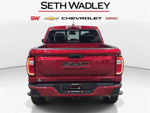 New 2026 GMC Canyon Elevation w/ Convenience Package image 6