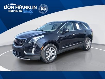 Used 2022 Cadillac XT5 Premium Luxury