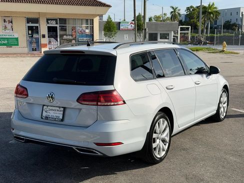 Used 2019 Volkswagen Golf SE FWD image 5