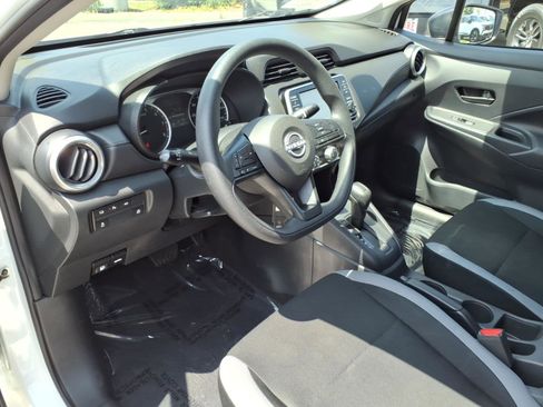 Certified 2025 Nissan Versa S w/ Trunk Package FWD image 14