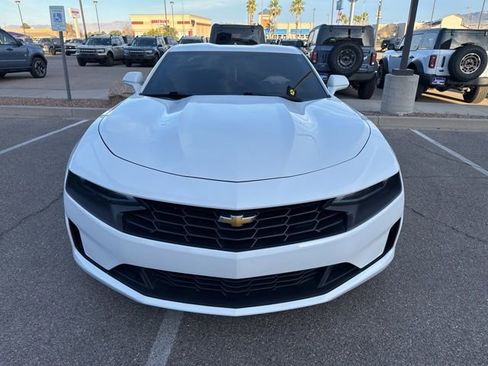Used 2022 Chevrolet Camaro LT image 7