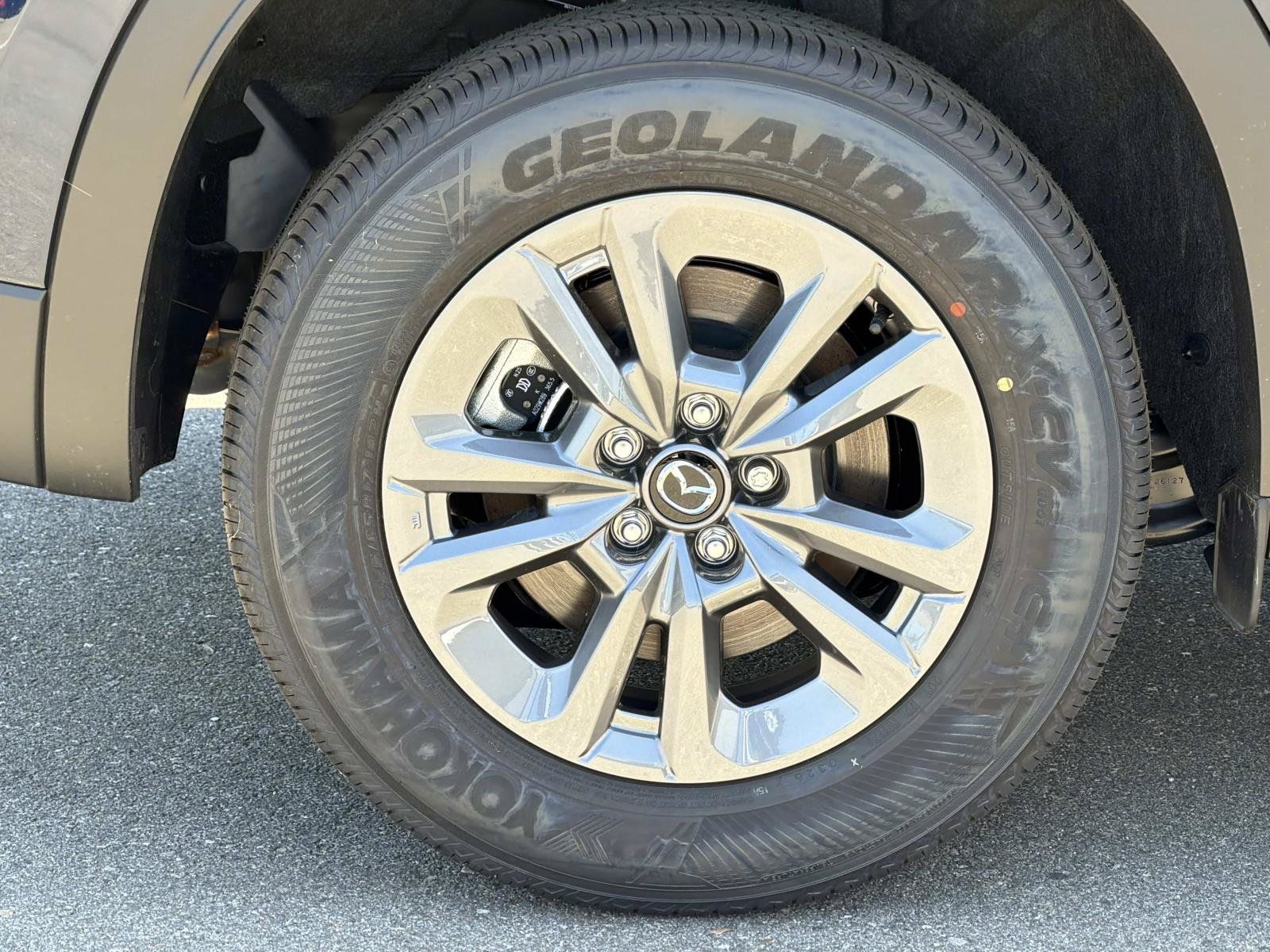 New 2026 MAZDA CX-5 Select AWD/4WD image 23