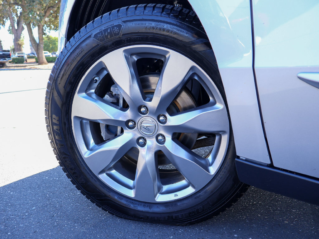 Used 2015 Acura MDX w/ Advance Package AWD/4WD image 11