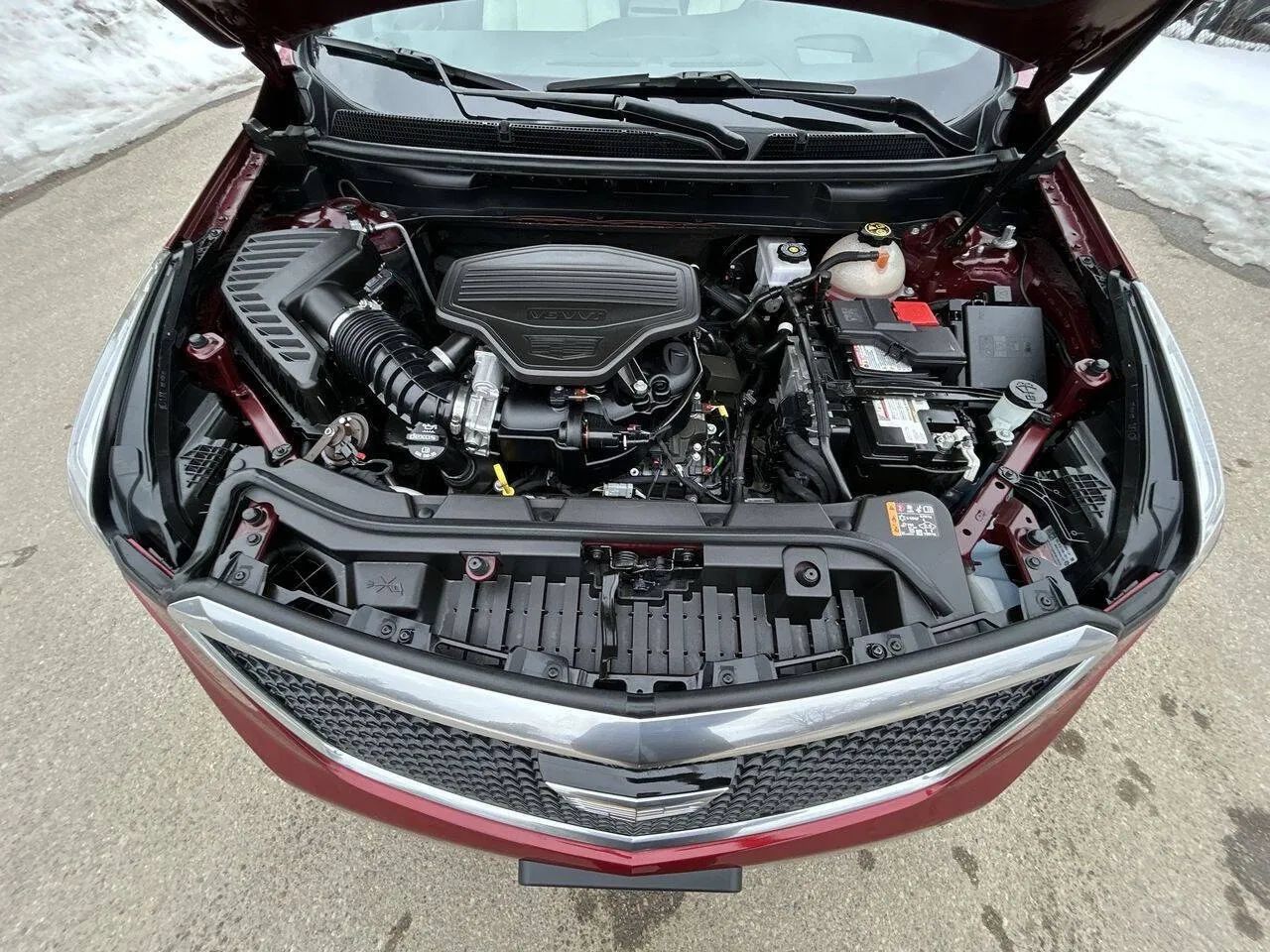 Used 2020 Cadillac XT5 Sportv AWD/4WD image 26