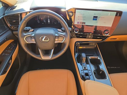 Certified 2025 Lexus NX 350 AWD w/ Premium Package image 14