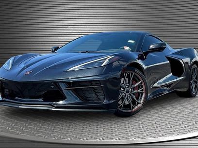 Used 2023 Chevrolet Corvette Stingray Premium Cpe w/ Z51 Performance Package