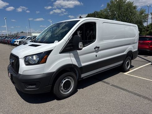 New 2025 Ford Transit 250 Low Roof w/ Load Area Protection Package image 5