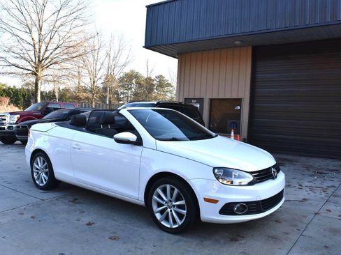 Used 2014 Volkswagen Eos Komfort image 21
