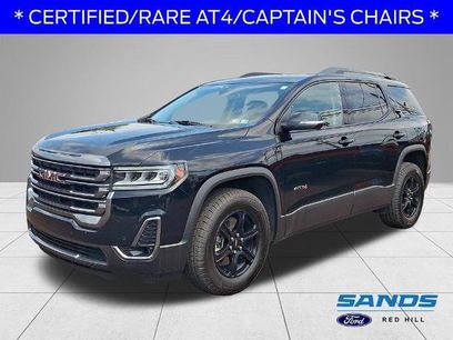 Used 2021 GMC Acadia AT4