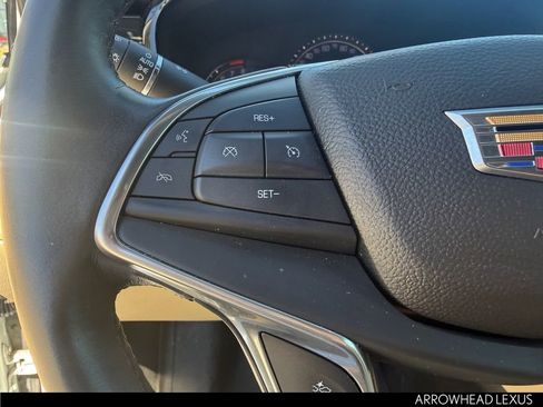 Used 2017 Cadillac XT5 Premium Luxury w/ LPO, Wheel Lock Package image 15