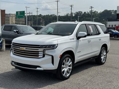 Used 2024 Chevrolet Tahoe High Country w/ Premium Package