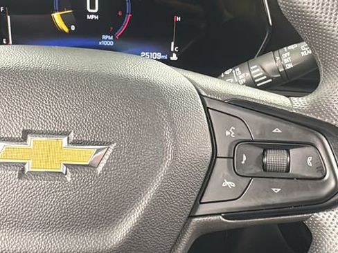 Used 2025 Chevrolet TrailBlazer LT image 22