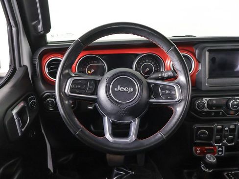 Used 2021 Jeep Gladiator Rubicon w/ Safety Group AWD/4WD image 31