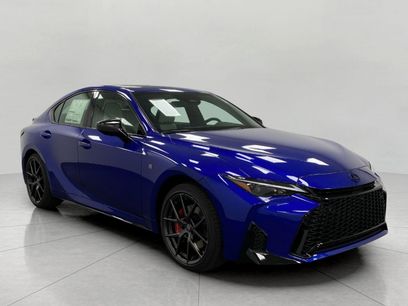 New 2026 Lexus IS 350 F Sport