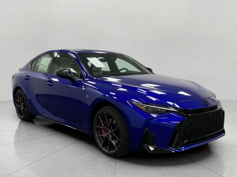New 2026 Lexus IS 350 F Sport AWD/4WD image 1