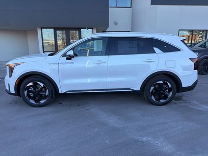 New 2026 Kia Sorento EX