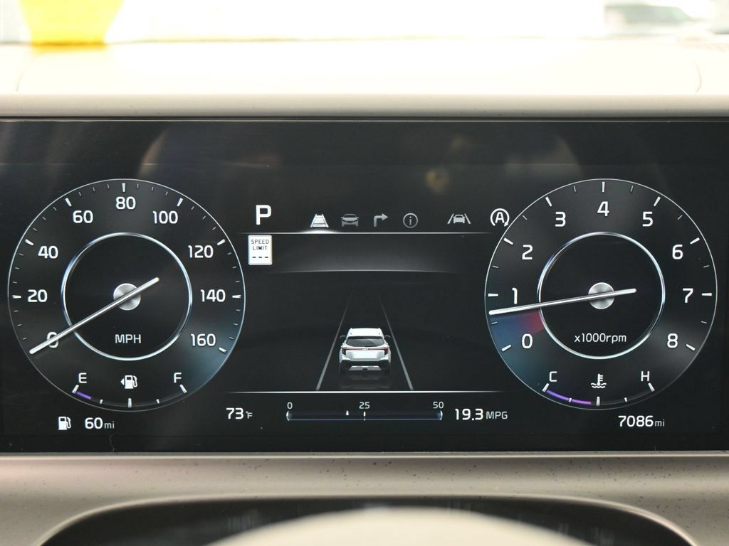 Used 2025 Kia Seltos EX w/ EX Sunroof Package FWD image 28