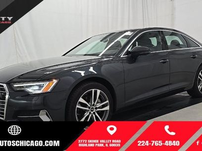 Used 2023 Audi A6 Premium Plus w/ Premium Plus Package