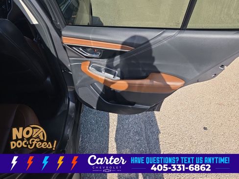 Used 2020 Subaru Outback Touring XT AWD/4WD image 37