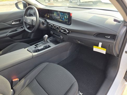 New 2026 Nissan Sentra S w/ Floor Mat Package image 20