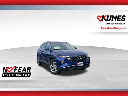 Used 2024 Hyundai Tucson SEL