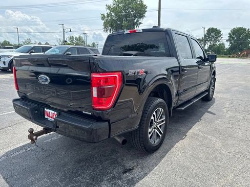 Used 2022 Ford F150 XL w/ STX Appearance Package AWD/4WD image 3