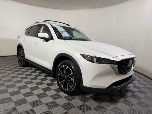 Used 2023 MAZDA CX-5 AWD 2.5 S w/ Premium Plus Pkg image 6