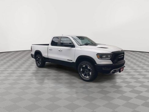Used 2020 RAM 1500 Rebel AWD/4WD image 30