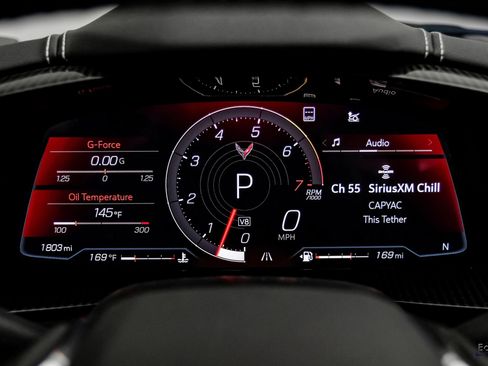 Used 2023 Chevrolet Corvette Stingray Preferred Conv w/ Z51 Performance Package image 80